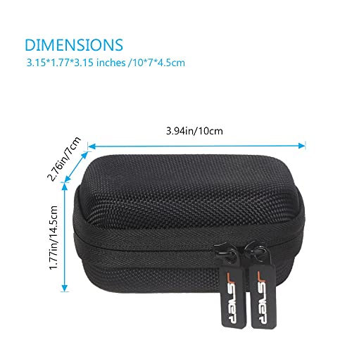 Carrying Case for GoPro Hero 13 Hard Travel Storage Case for Hero 13