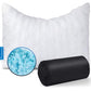 Cooling Side Sleeper Pillow for Neck and Shoulder Pain