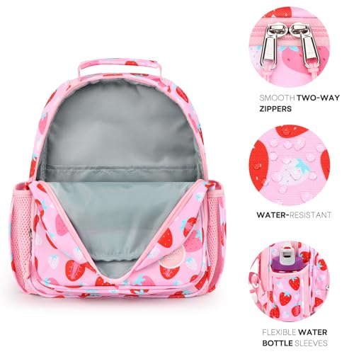 Toddler Backpack for Girls 2
