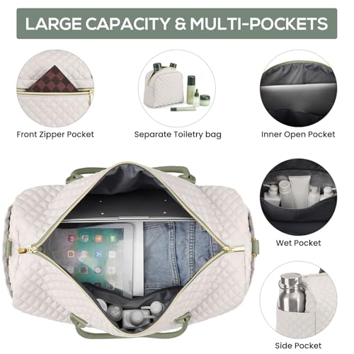 Overnight Weekender Bag for Women