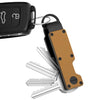 Key Organizer Minimalist Innovative Keyholder Compact Keys Organizer Smart KeyChain Secures 2