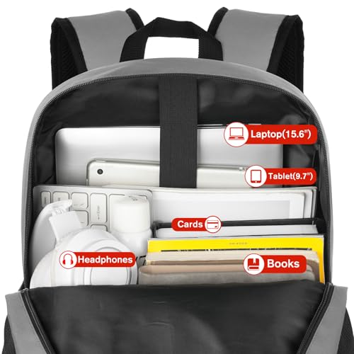 17 Inch School Backpack