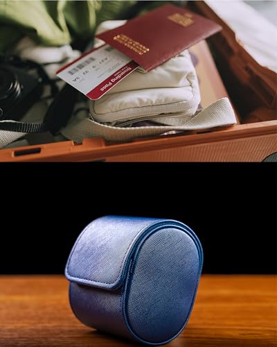 Single Watch Travel Case