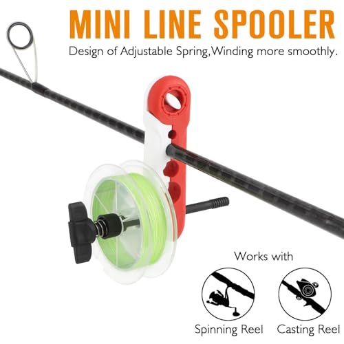 Small Fishing Backpack Fishing Sling Bag with 3600 Tackle Box Small Tackle Backpack with Tool Set Khaki