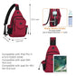 Crossbody Sling Bag for Women
