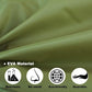 2 Pack Portable EVA Raincoats for Adults (2 Count)