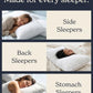 Bed Pillows King Size Set of 2 (2 Count)