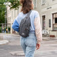 Crossbody Sling Backpack Sling Bag Travel Hiking Chest Bags Daypack