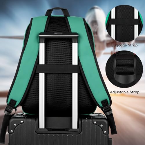 17 Inch School Backpack for Teens