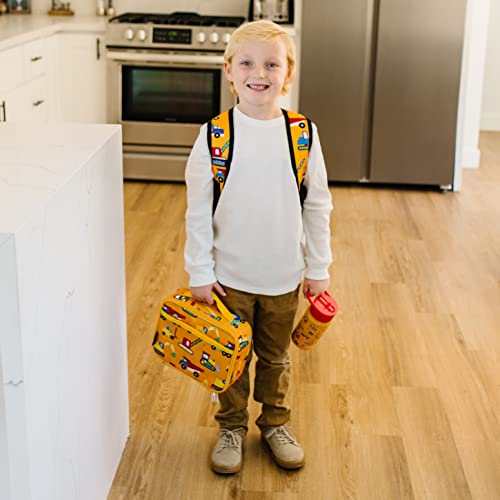 Kids Insulated Lunch Box