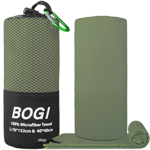 Microfiber Travel Sports Towel