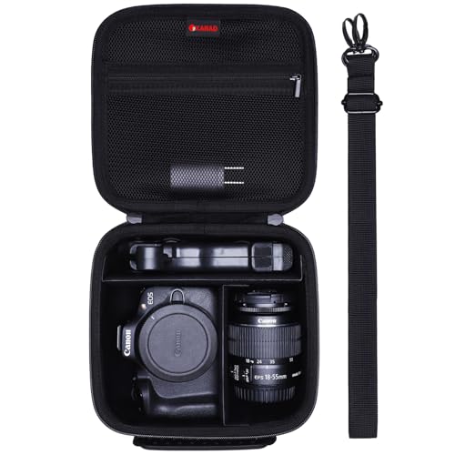 Hard Case for Canon EOS Rebel T7
