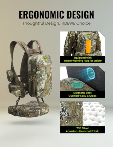 Vest with Seat