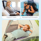 Small Cooling Memory Foam Travel Pillows for Airplanes