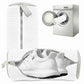 2PCS Pure white Shoe Washing Machine Bags for All Shoe Types (2 Count)