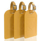 Alphabet Luggage Tags