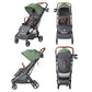 Metro 3 Deluxe Baby Stroller for Newborns