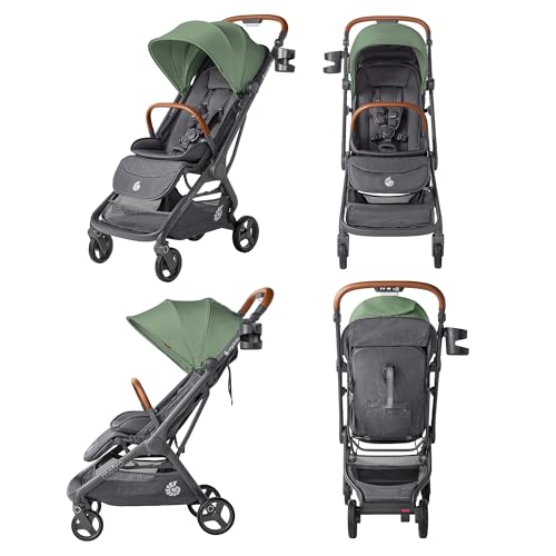 Metro 3 Deluxe Baby Stroller for Newborns