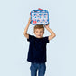 Sonic the Hedgehog Kids Lunch Box & Lunch Bag for School