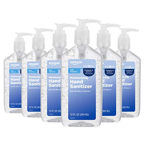 Original Hand Sanitizer with Vitamin E (72 Fl Oz)