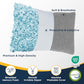 Camping Pillow Set with Travel Pillow