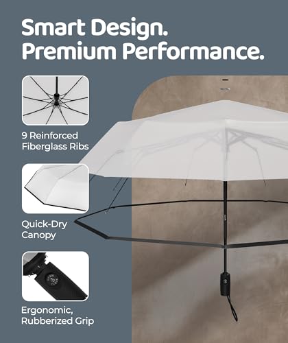 Windproof Travel Umbrella
