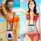 Large Waterproof Phone Pouch