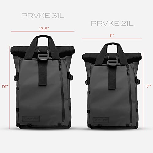 PRVKE 31L Photography Bundle (31 Count)