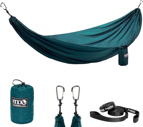 TravelNest Hammock & Straps Combo