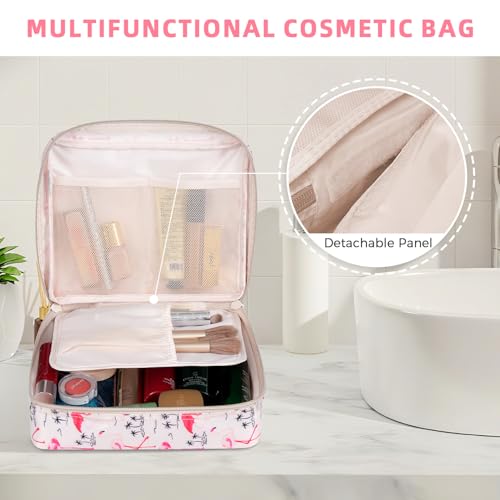 8 Set Packing Cubes Luggage Packing Organizers for Travel Accessories