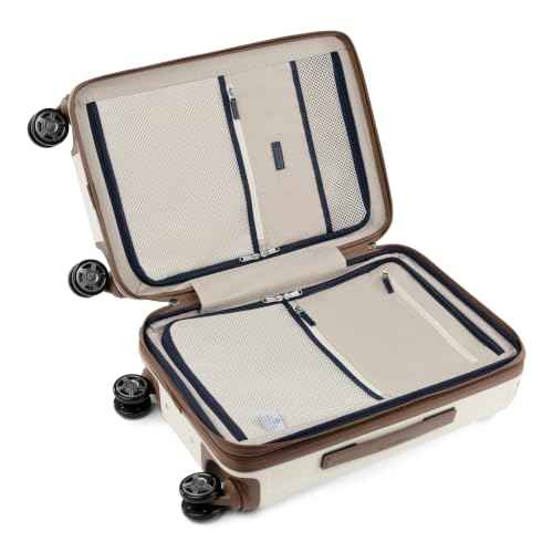 Platinum Elite Hardside Expandable Spinner Wheel Luggage TSA Lock Hard Shell Polycarbonate Suitcase