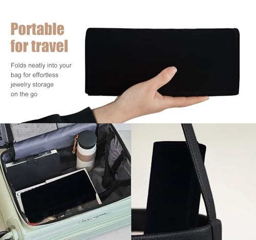 Travel Jewelry Case