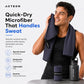 Microfiber Gym Towels 5 Pack (5 Count)