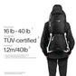 Mountain Scandinavian Hiking Baby Carrier Backpack