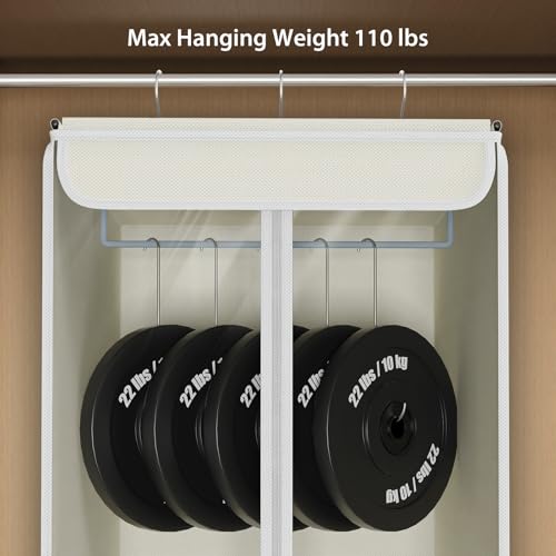 Garment Bags for Hanging Clothes