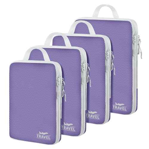 4 Set Compression Packing Cubes