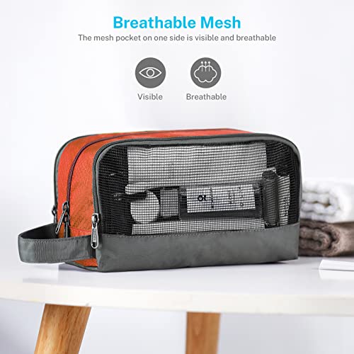 Travel Toiletry Bag for Men