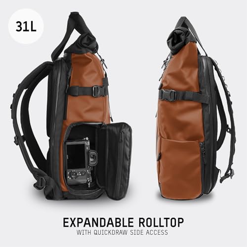 PRVKE 31L Backpack