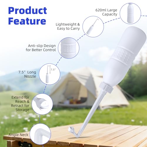 Portable Bidet for Travel