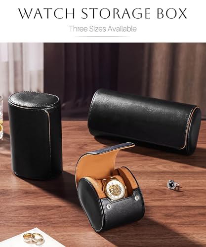 Watch Roll Travel Case