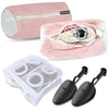Shoe washing machine bag and dryer kit (5 Count)