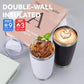 20oz Stainless Steel Tumblers Bulk (4 Count)