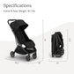 Minu V3 Travel Stroller