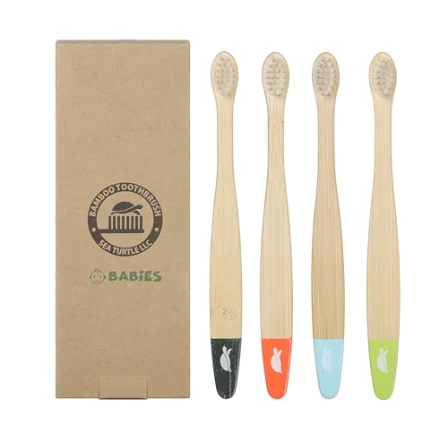 Plant Based Bristles (4 Count)