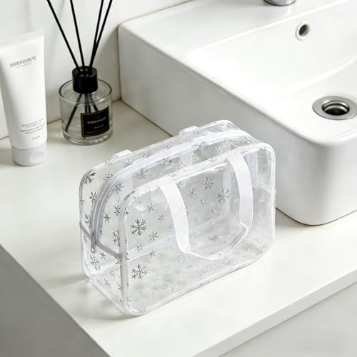 Travel Clear TPU Bag