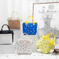 Cute Banana Lunch Box for Women Lunch Bags for Work Small Insulated LunchBag for Picnic Travel Shopping