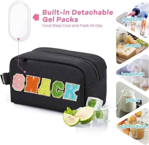 Freezable Snack Bag