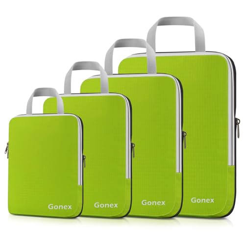 Compression Packing Cubes