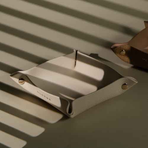Foldable Valet Tray