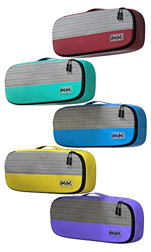 Slim Packing Cubes for Travel 5pc Set (5 Count)